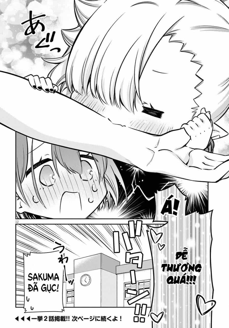 Vampire-Chan Can't Suck Properly - Chương 5 - ảnh 13