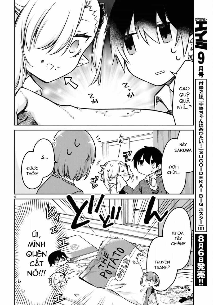 Vampire-Chan Can't Suck Properly - Chương 5 - ảnh 7