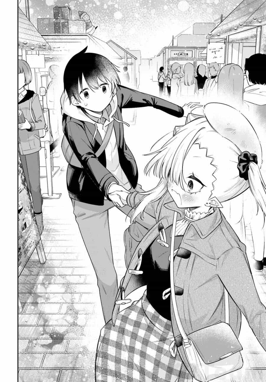 Vampire-Chan Can't Suck Properly - Chương 50 - ảnh 12