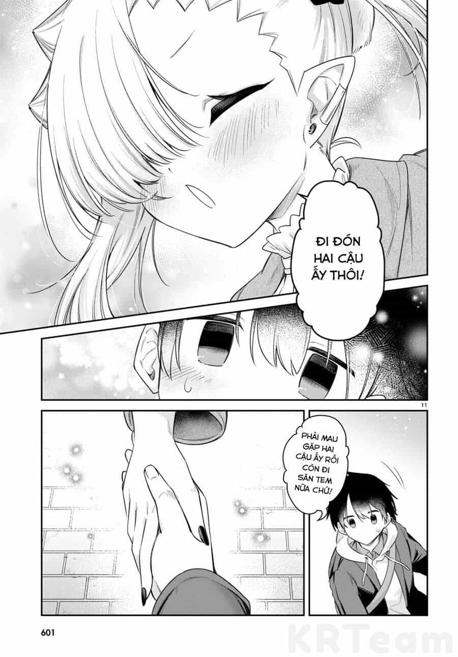 Vampire-Chan Can't Suck Properly - Chương 50 - ảnh 13