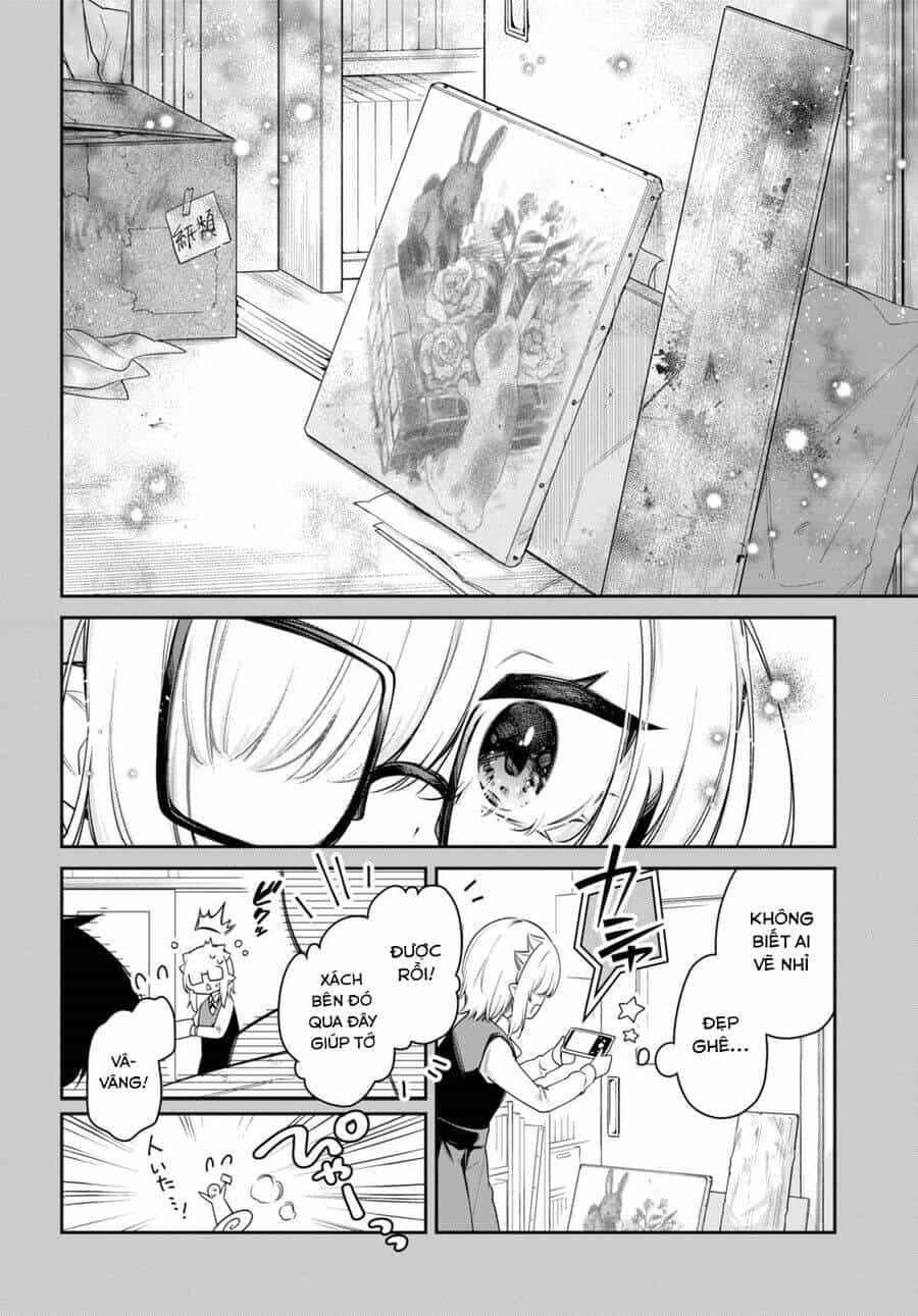 Vampire-Chan Can't Suck Properly - Chương 51 - ảnh 10