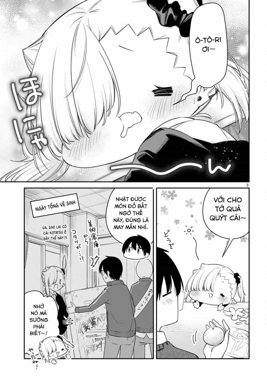 Vampire-Chan Can't Suck Properly - Chương 51 - ảnh 5