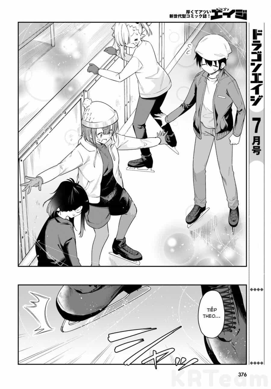 Vampire-Chan Can't Suck Properly - Chương 52 - ảnh 10