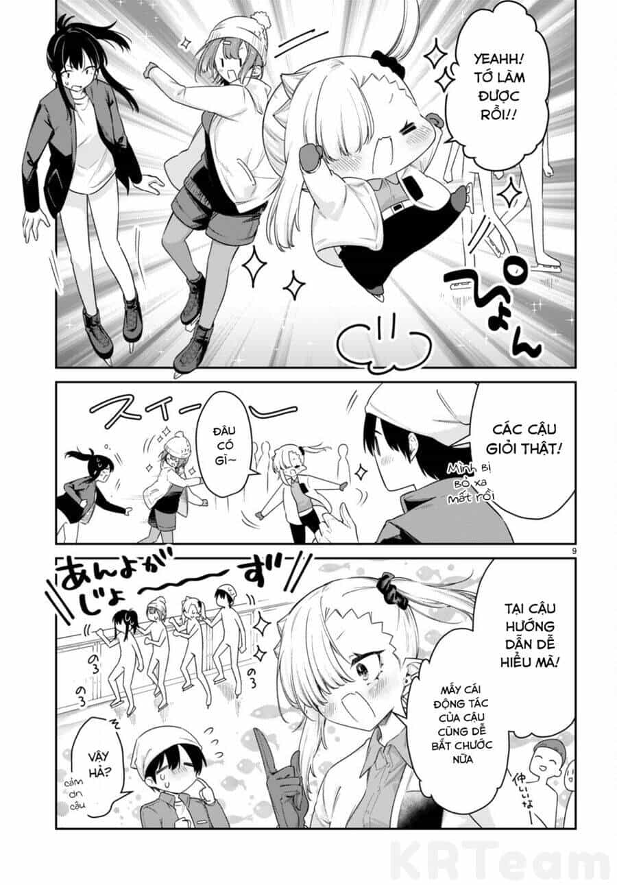 Vampire-Chan Can't Suck Properly - Chương 52 - ảnh 11