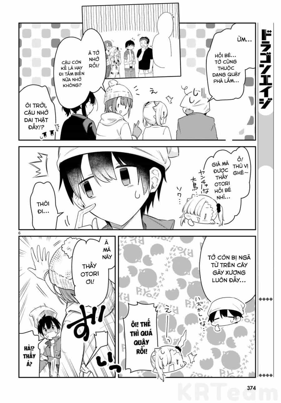 Vampire-Chan Can't Suck Properly - Chương 52 - ảnh 8