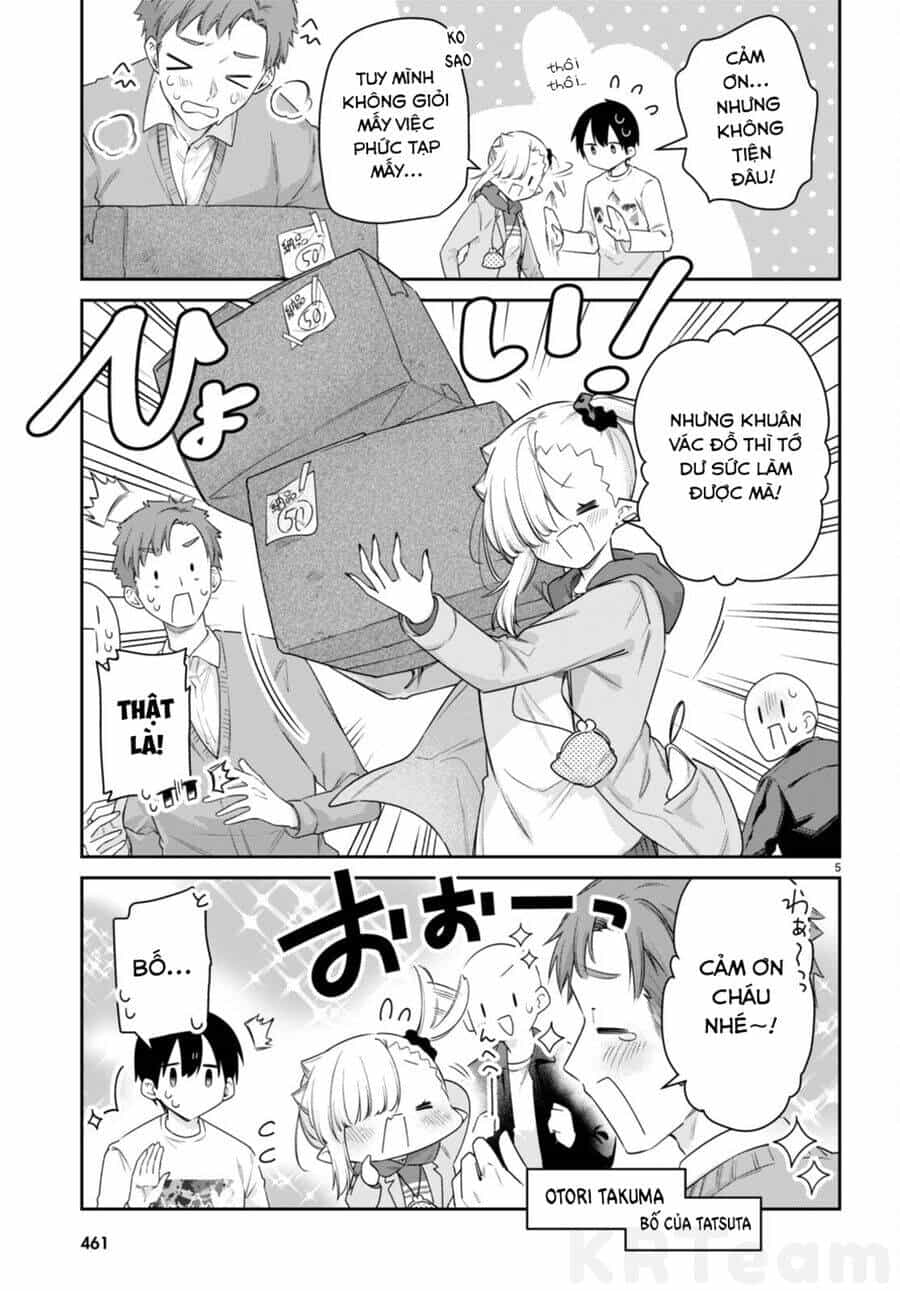 Vampire-Chan Can't Suck Properly - Chương 53 - ảnh 7