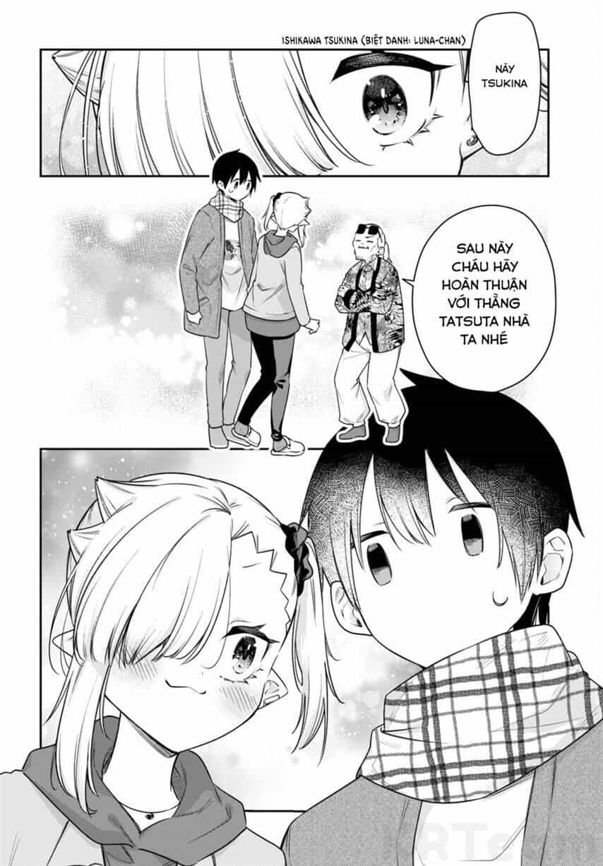 Vampire-Chan Can't Suck Properly - Chương 54 - ảnh 12