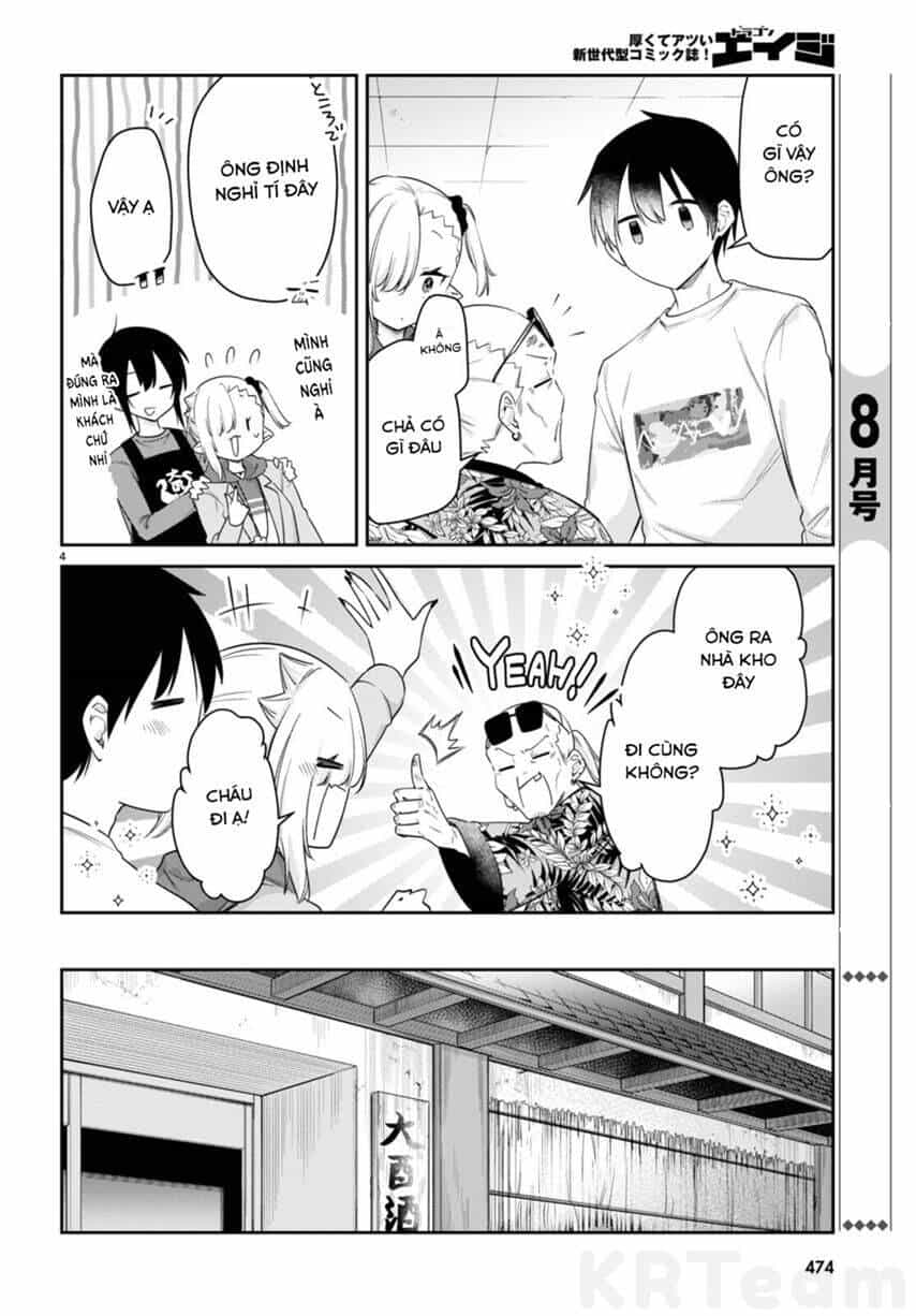 Vampire-Chan Can't Suck Properly - Chương 54 - ảnh 6
