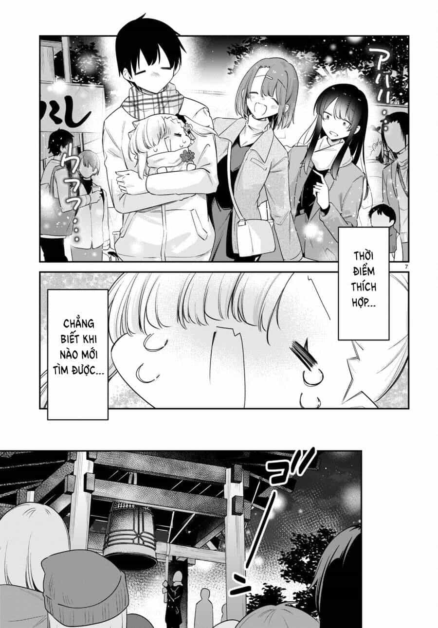 Vampire-Chan Can't Suck Properly - Chương 56 - ảnh 10
