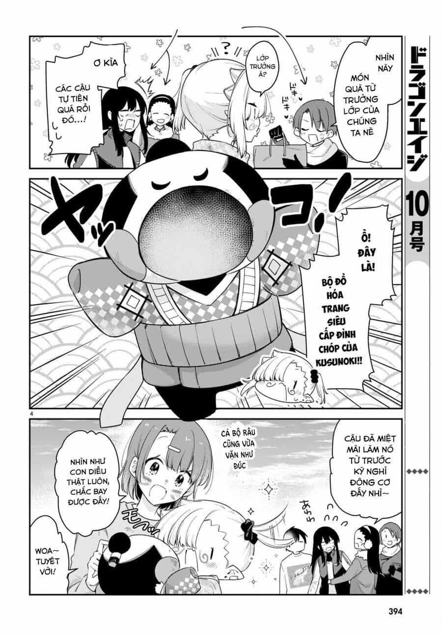 Vampire-Chan Can't Suck Properly - Chương 57 - ảnh 5