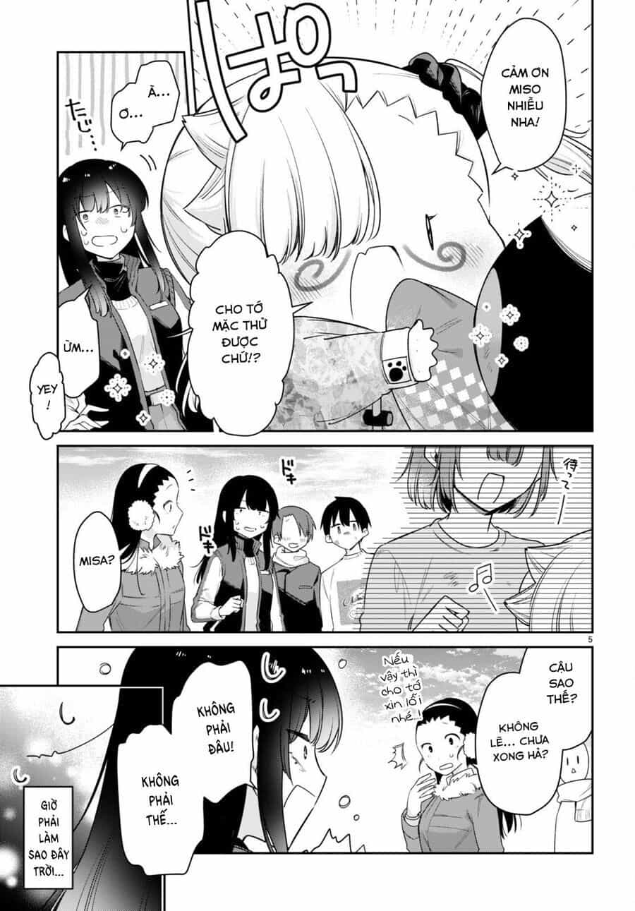 Vampire-Chan Can't Suck Properly - Chương 57 - ảnh 6