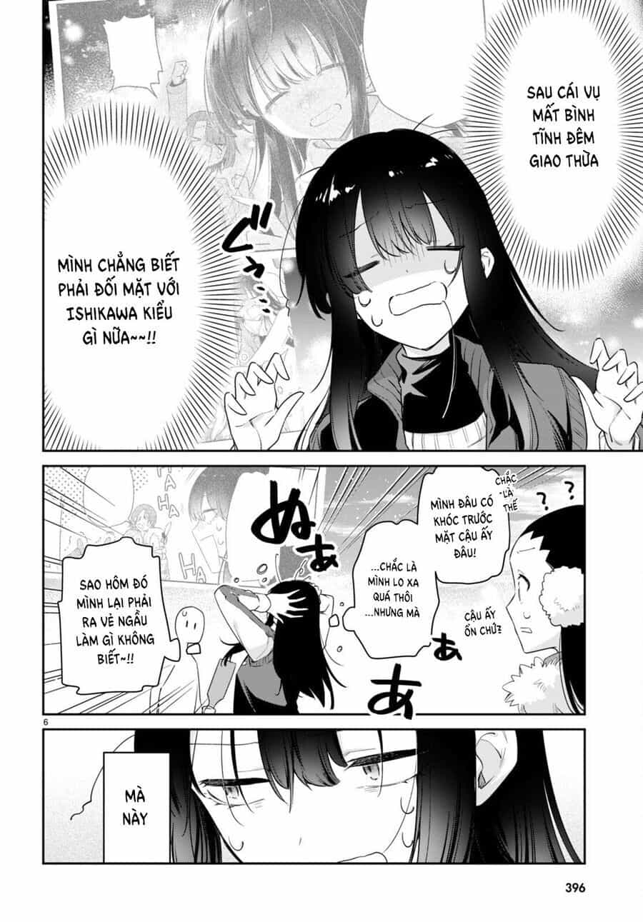 Vampire-Chan Can't Suck Properly - Chương 57 - ảnh 7