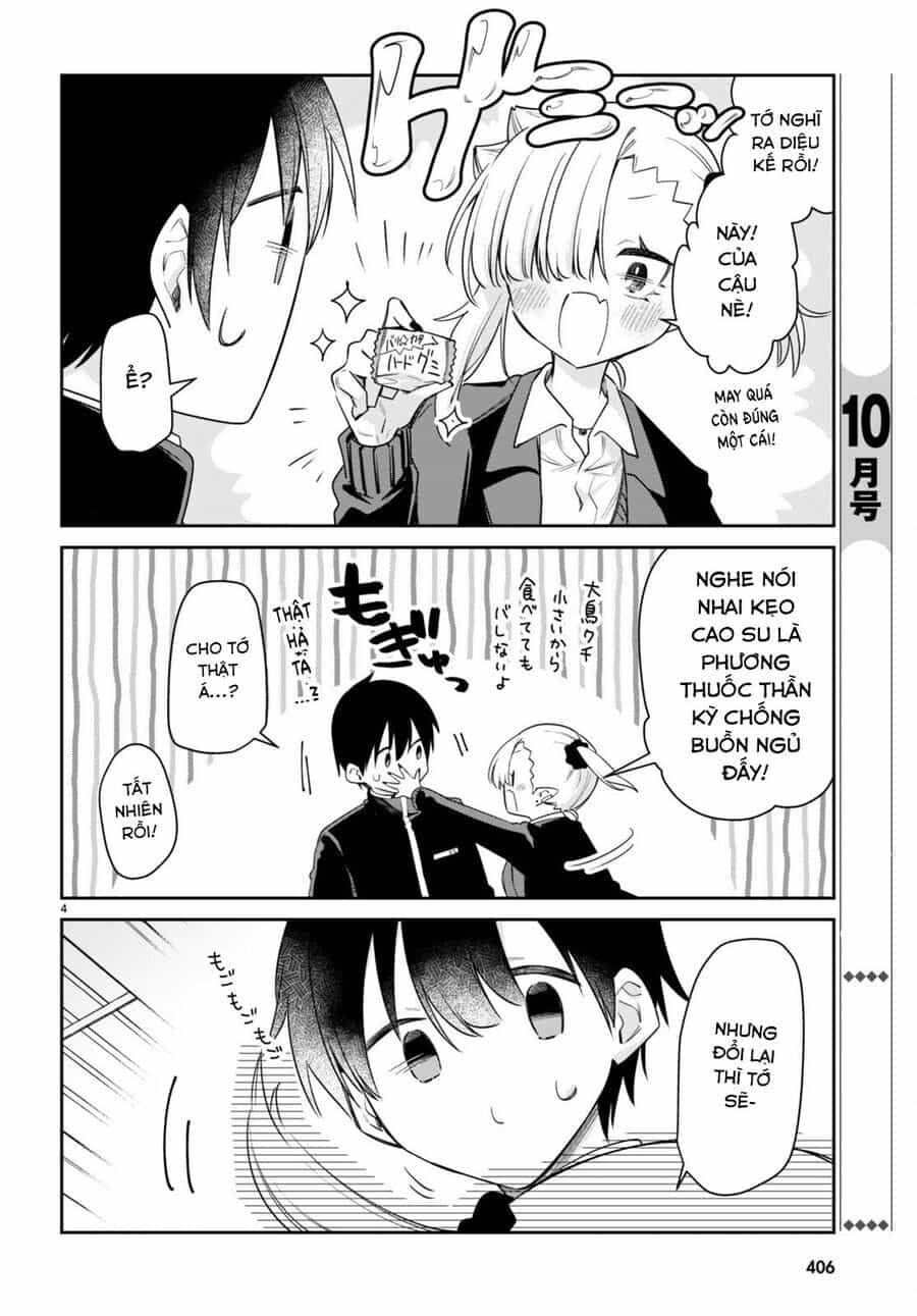 Vampire-Chan Can't Suck Properly - Chương 58 - ảnh 5