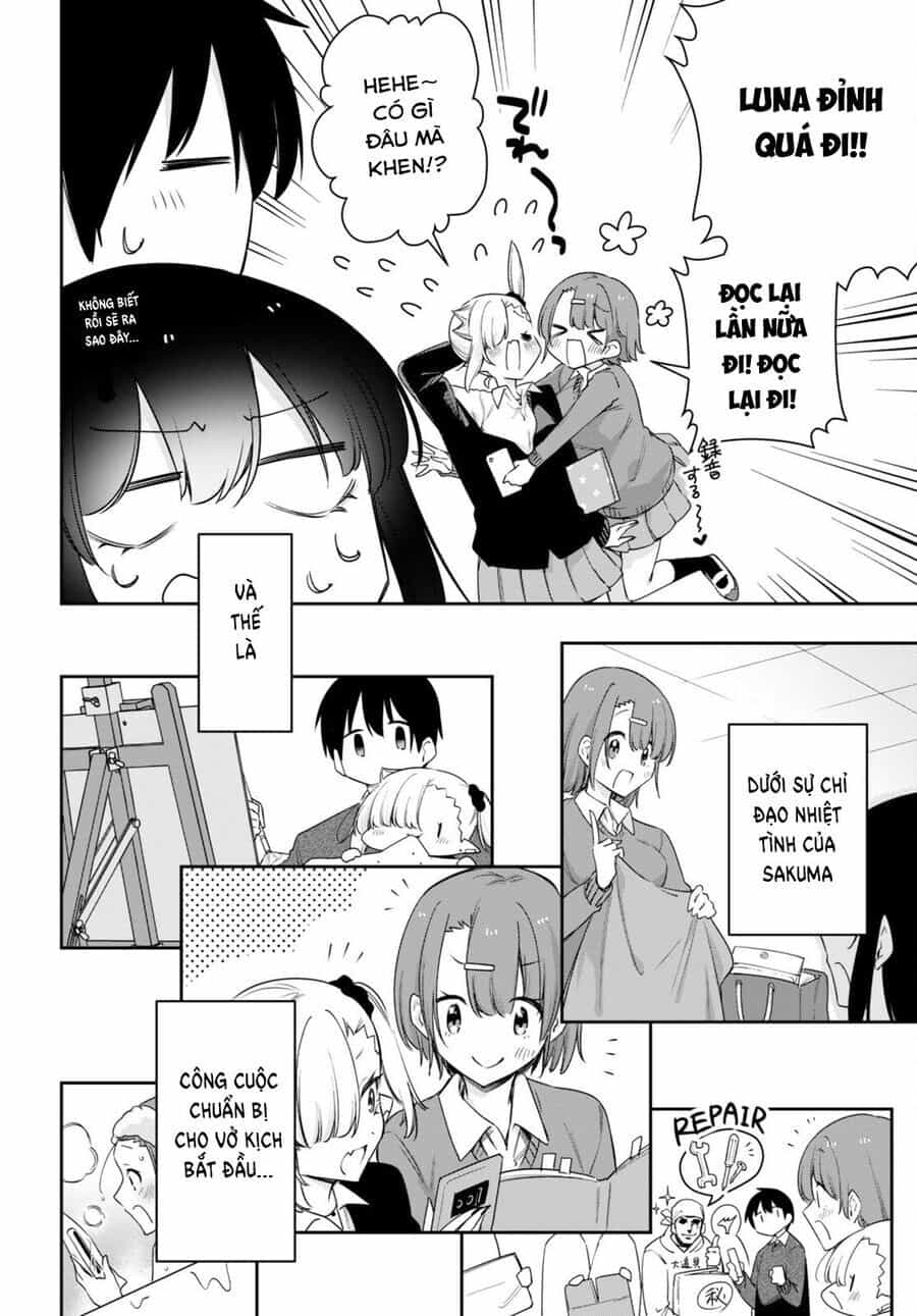Vampire-Chan Can't Suck Properly - Chương 59 - ảnh 7
