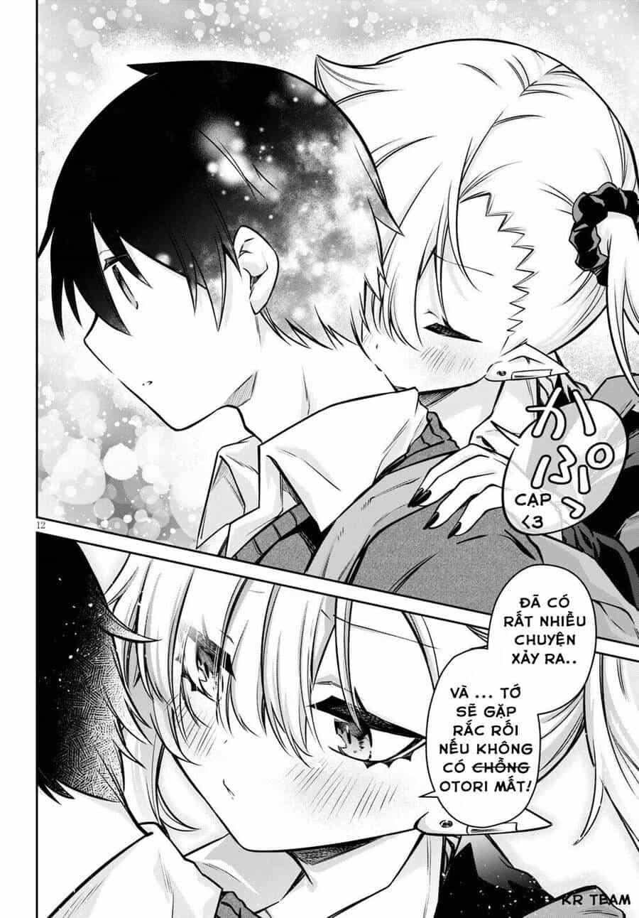 Vampire-Chan Can't Suck Properly - Chương 6 - ảnh 12