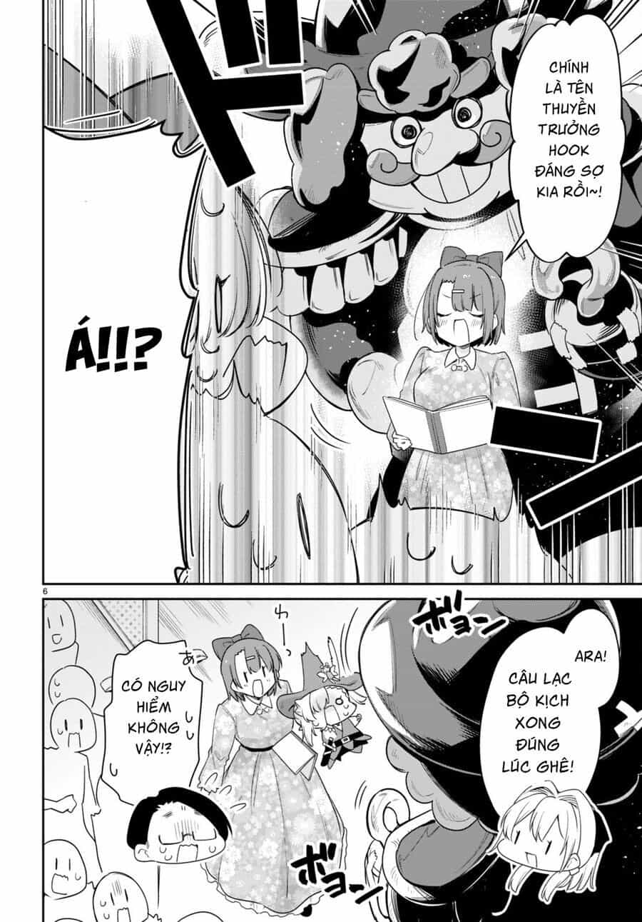 Vampire-Chan Can't Suck Properly - Chương 60 - ảnh 7