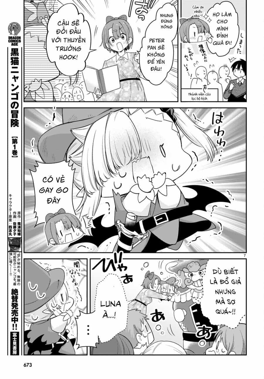 Vampire-Chan Can't Suck Properly - Chương 60 - ảnh 8