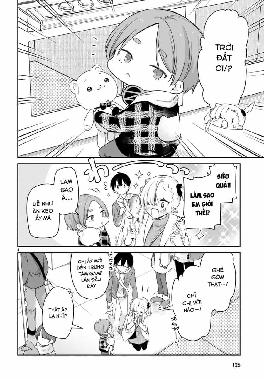 Vampire-Chan Can't Suck Properly - Chương 62 - ảnh 5