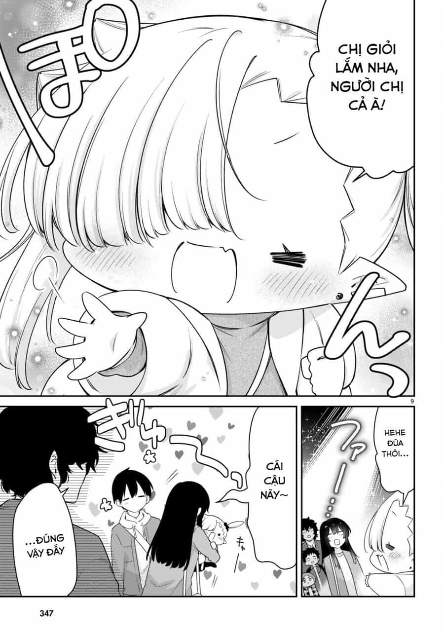 Vampire-Chan Can't Suck Properly - Chương 63 - ảnh 9