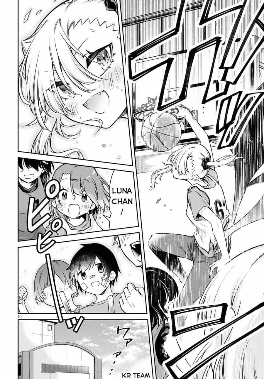 Vampire-Chan Can't Suck Properly - Chương 7 - ảnh 11