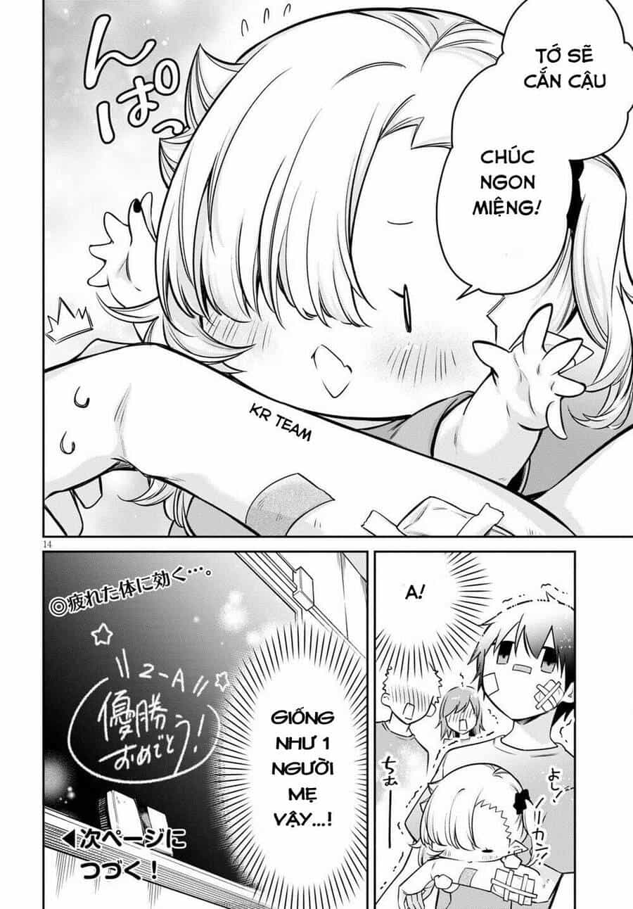 Vampire-Chan Can't Suck Properly - Chương 7 - ảnh 15