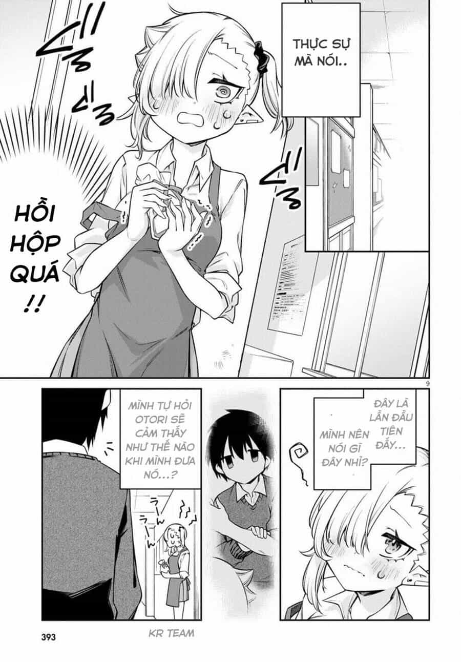 Vampire-Chan Can't Suck Properly - Chương 9 - ảnh 10