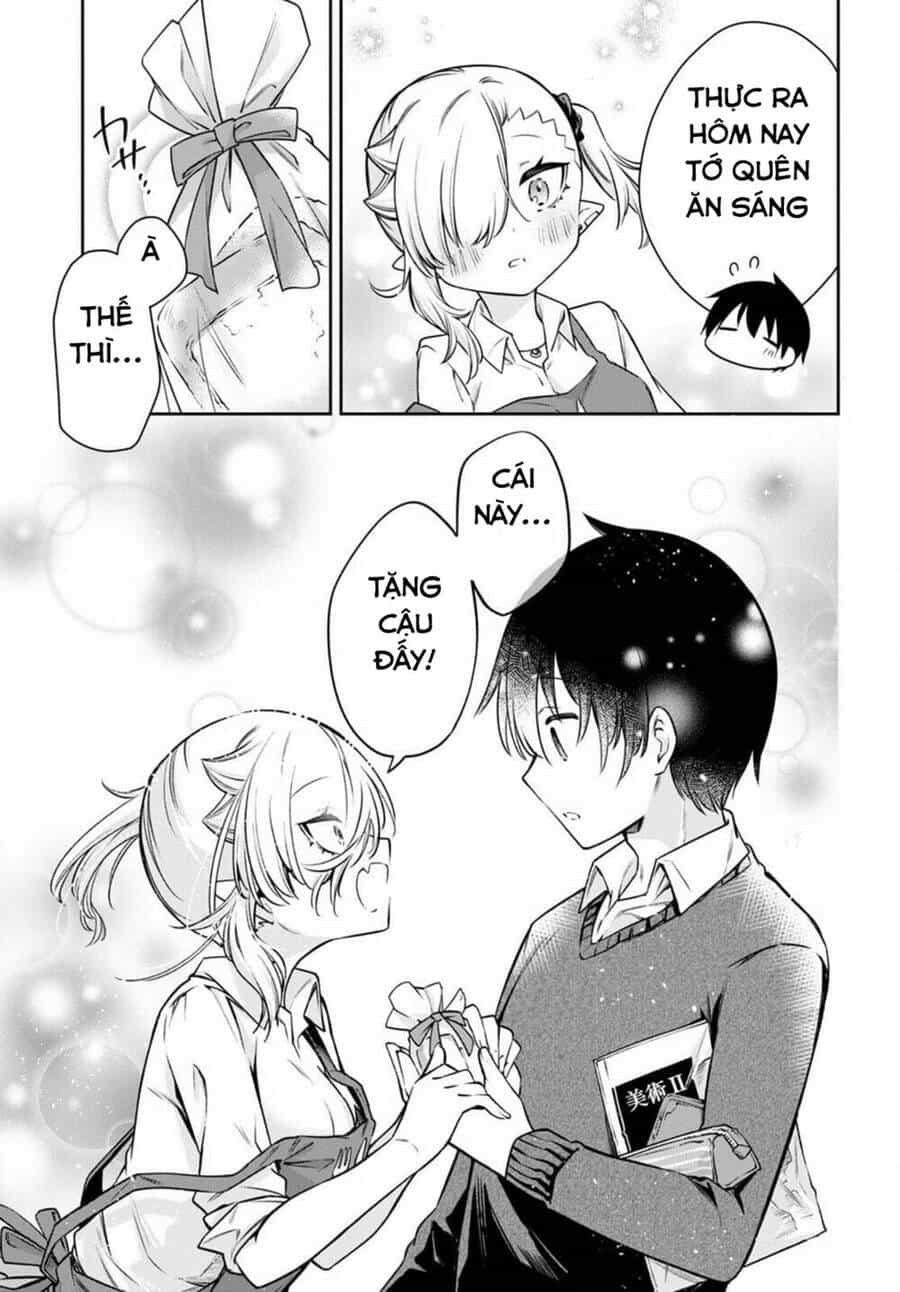 Vampire-Chan Can't Suck Properly - Chương 9 - ảnh 12