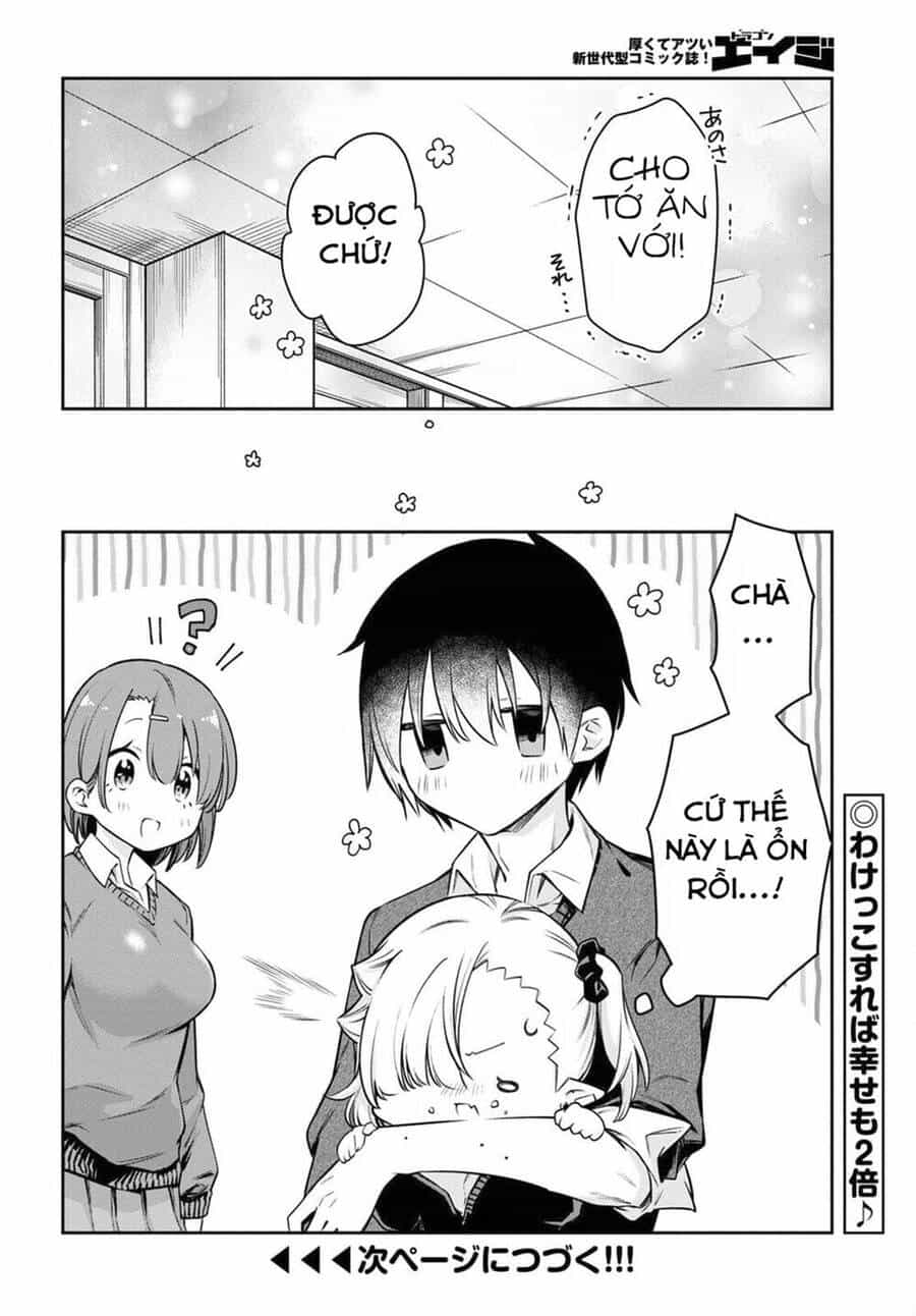 Vampire-Chan Can't Suck Properly - Chương 9 - ảnh 15