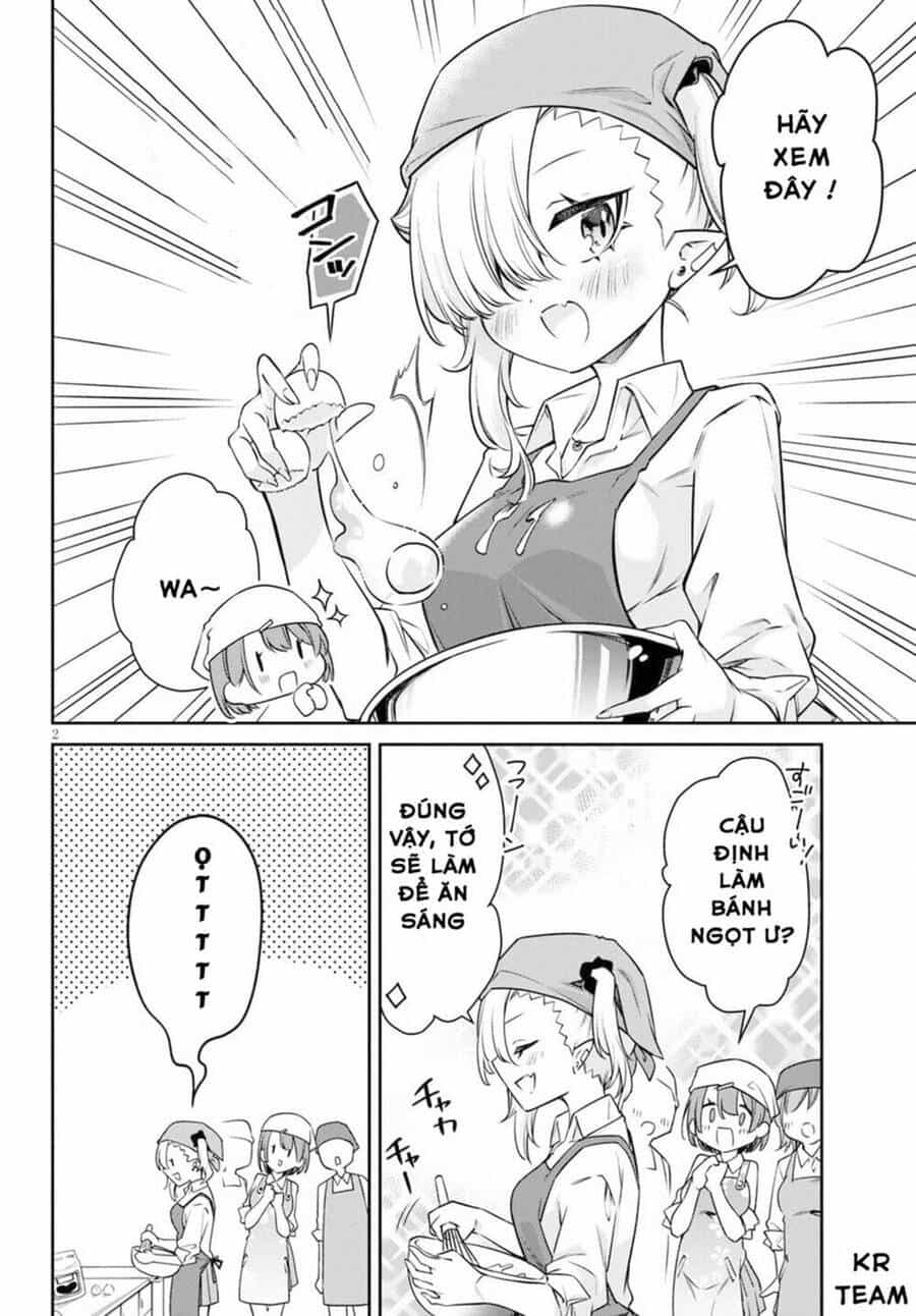 Vampire-Chan Can't Suck Properly - Chương 9 - ảnh 3