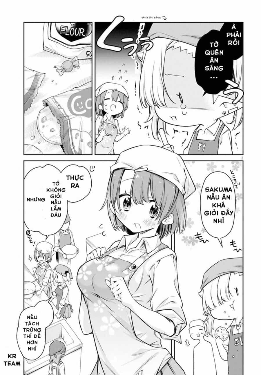 Vampire-Chan Can't Suck Properly - Chương 9 - ảnh 4