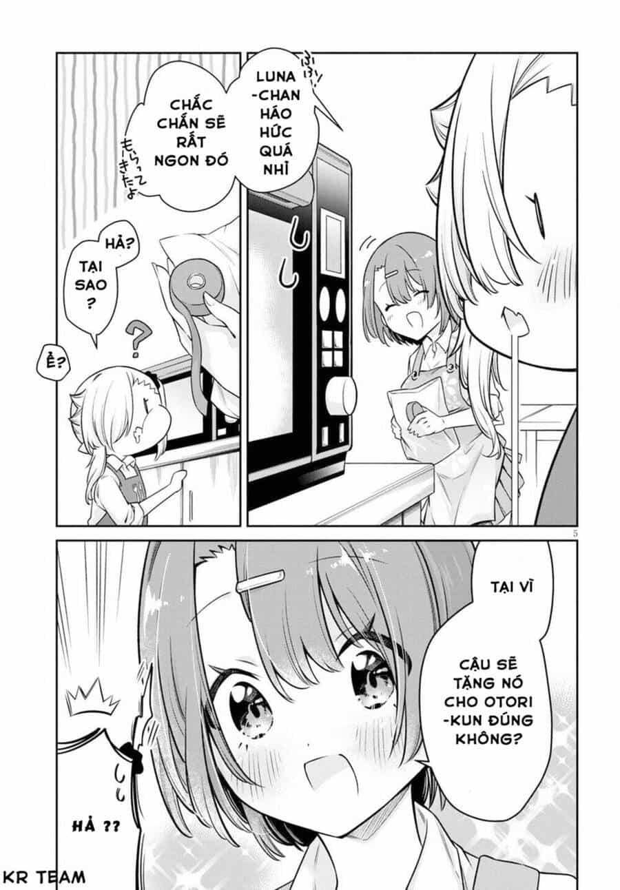 Vampire-Chan Can't Suck Properly - Chương 9 - ảnh 6