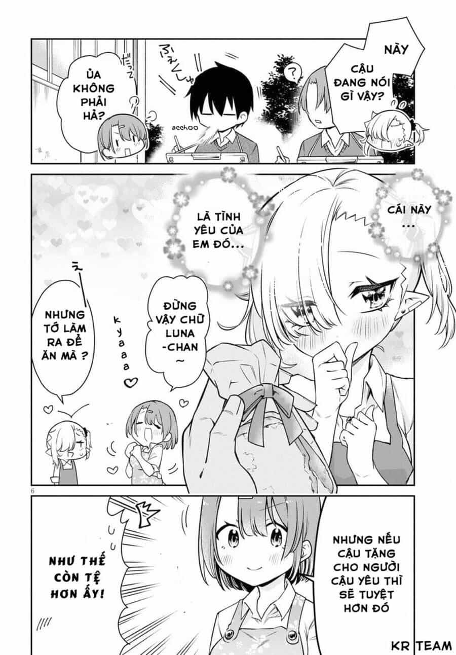 Vampire-Chan Can't Suck Properly - Chương 9 - ảnh 7