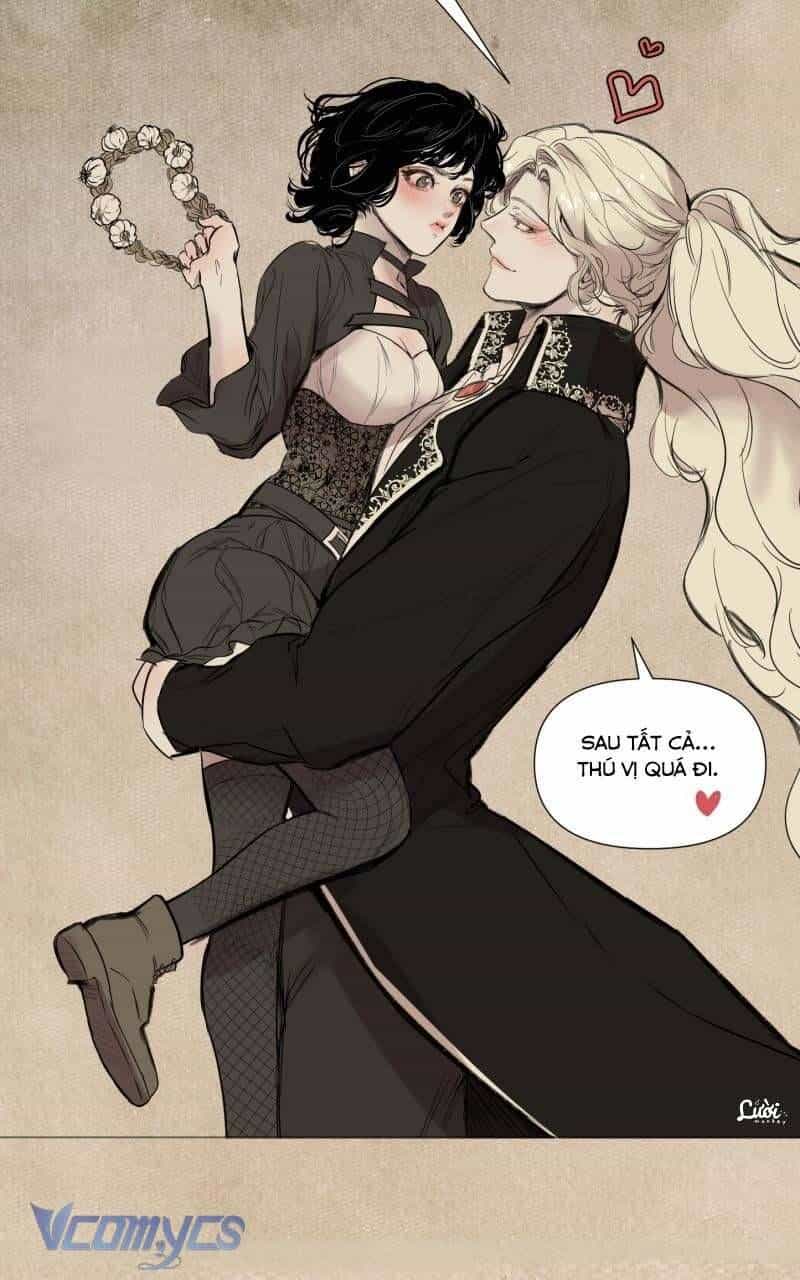 Vampire Gặp Thợ Săn - Chương 1 - ảnh 10