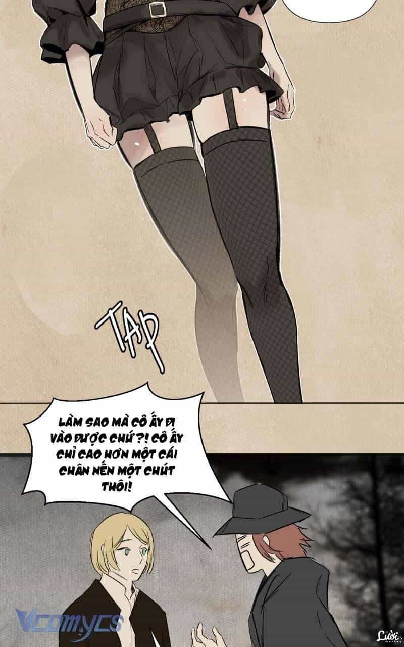 Vampire Gặp Thợ Săn - Chương 1 - ảnh 2