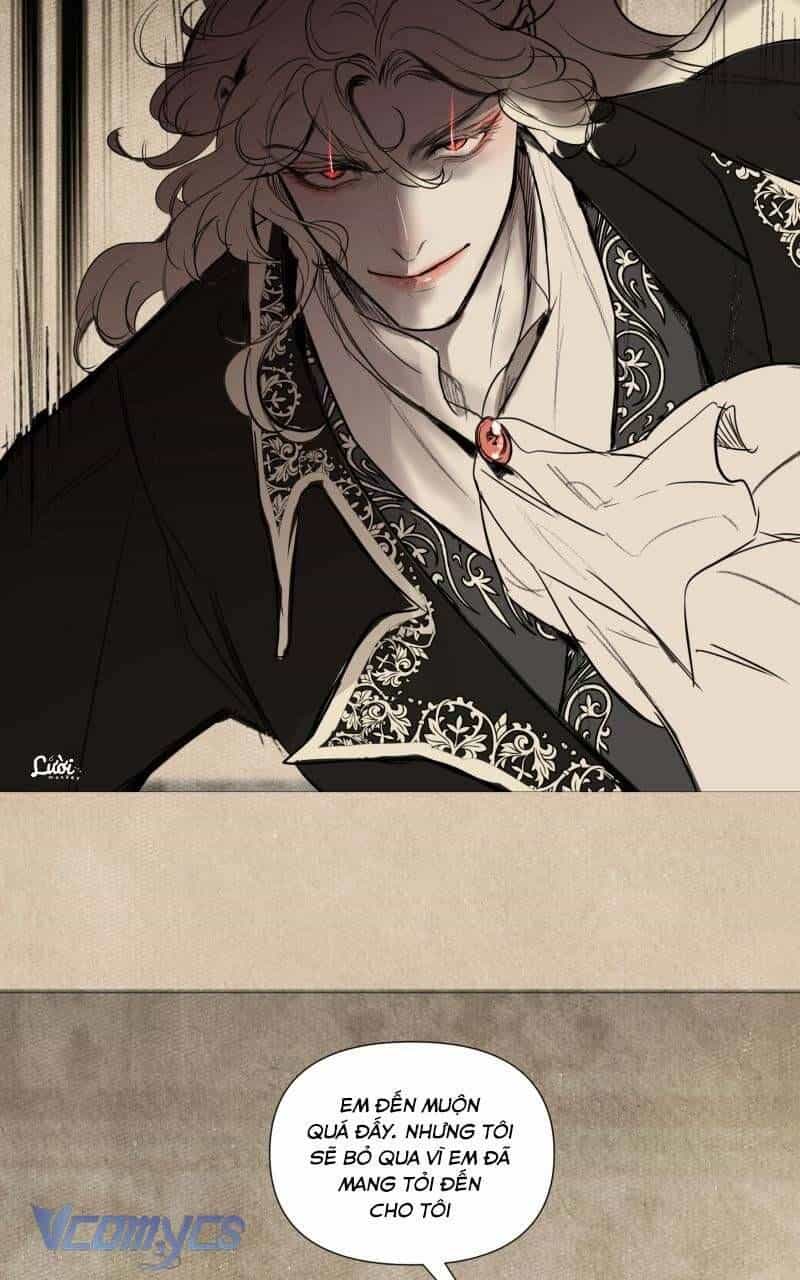 Vampire Gặp Thợ Săn - Chương 1 - ảnh 9