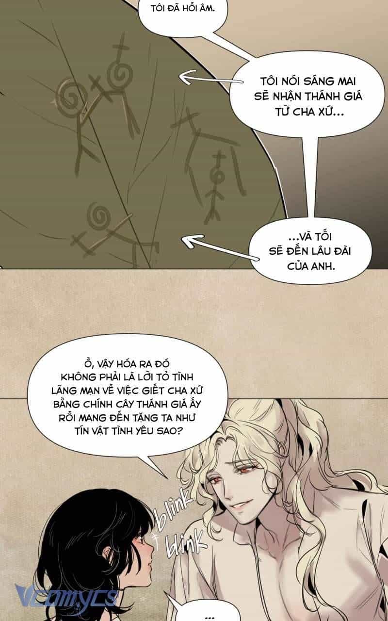 Vampire Gặp Thợ Săn - Chương 10 - ảnh 2