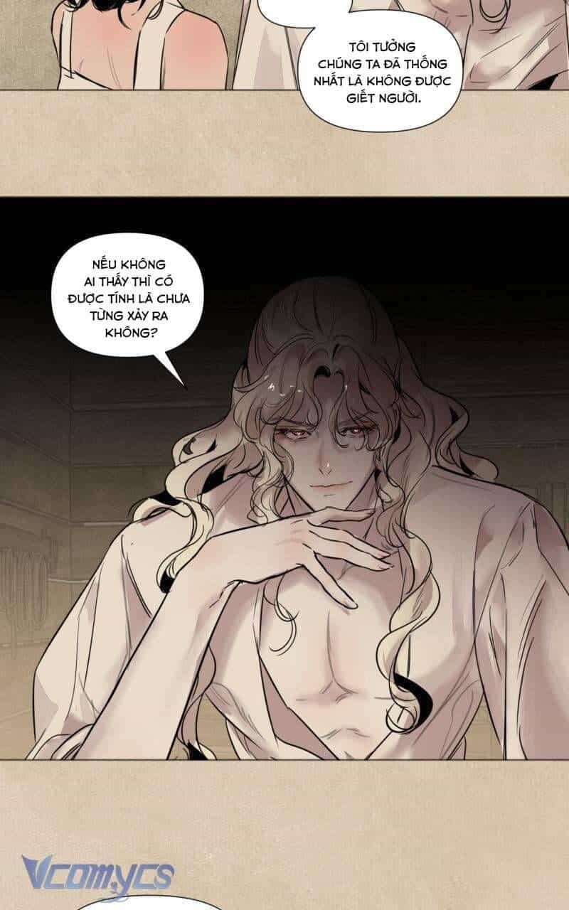 Vampire Gặp Thợ Săn - Chương 10 - ảnh 3