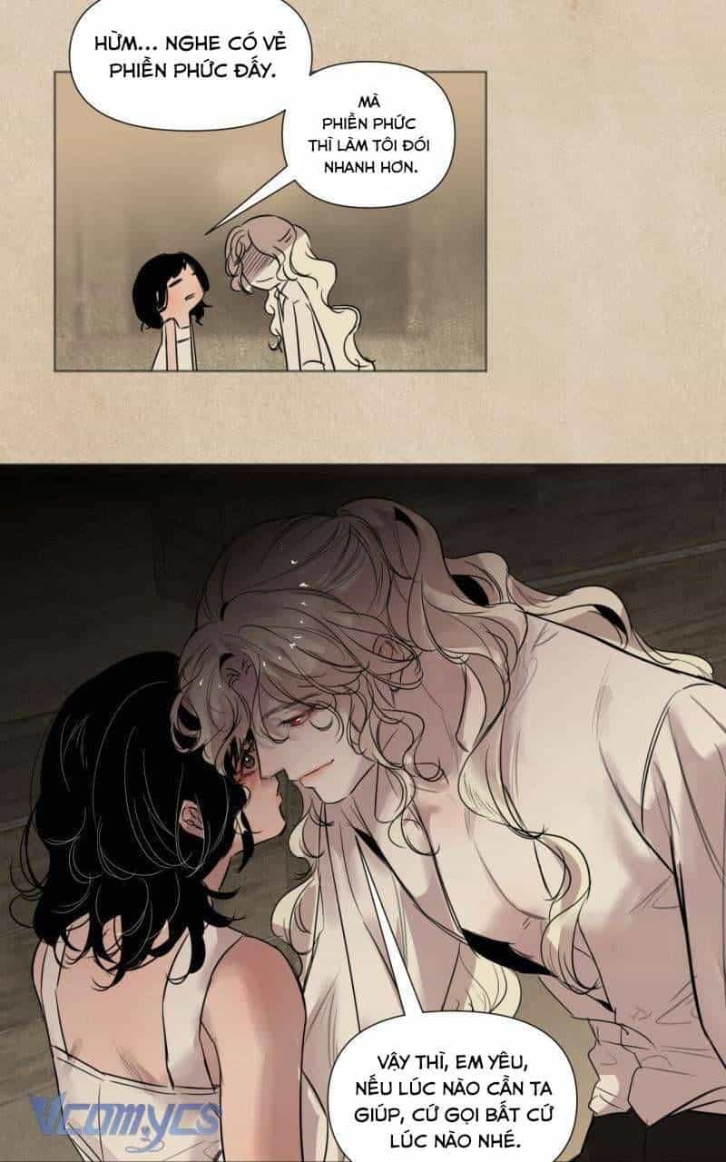 Vampire Gặp Thợ Săn - Chương 10 - ảnh 4