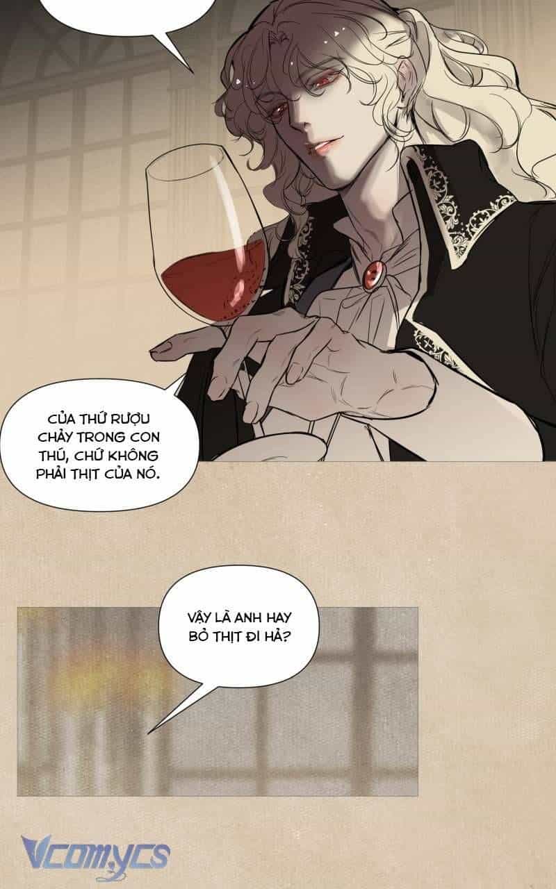 Vampire Gặp Thợ Săn - Chương 2 - ảnh 6