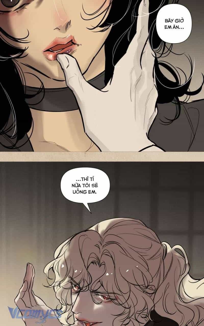 Vampire Gặp Thợ Săn - Chương 2 - ảnh 8