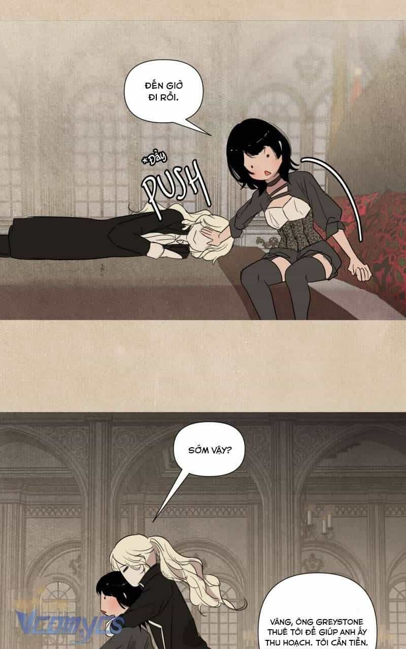 Vampire Gặp Thợ Săn - Chương 4 - ảnh 3