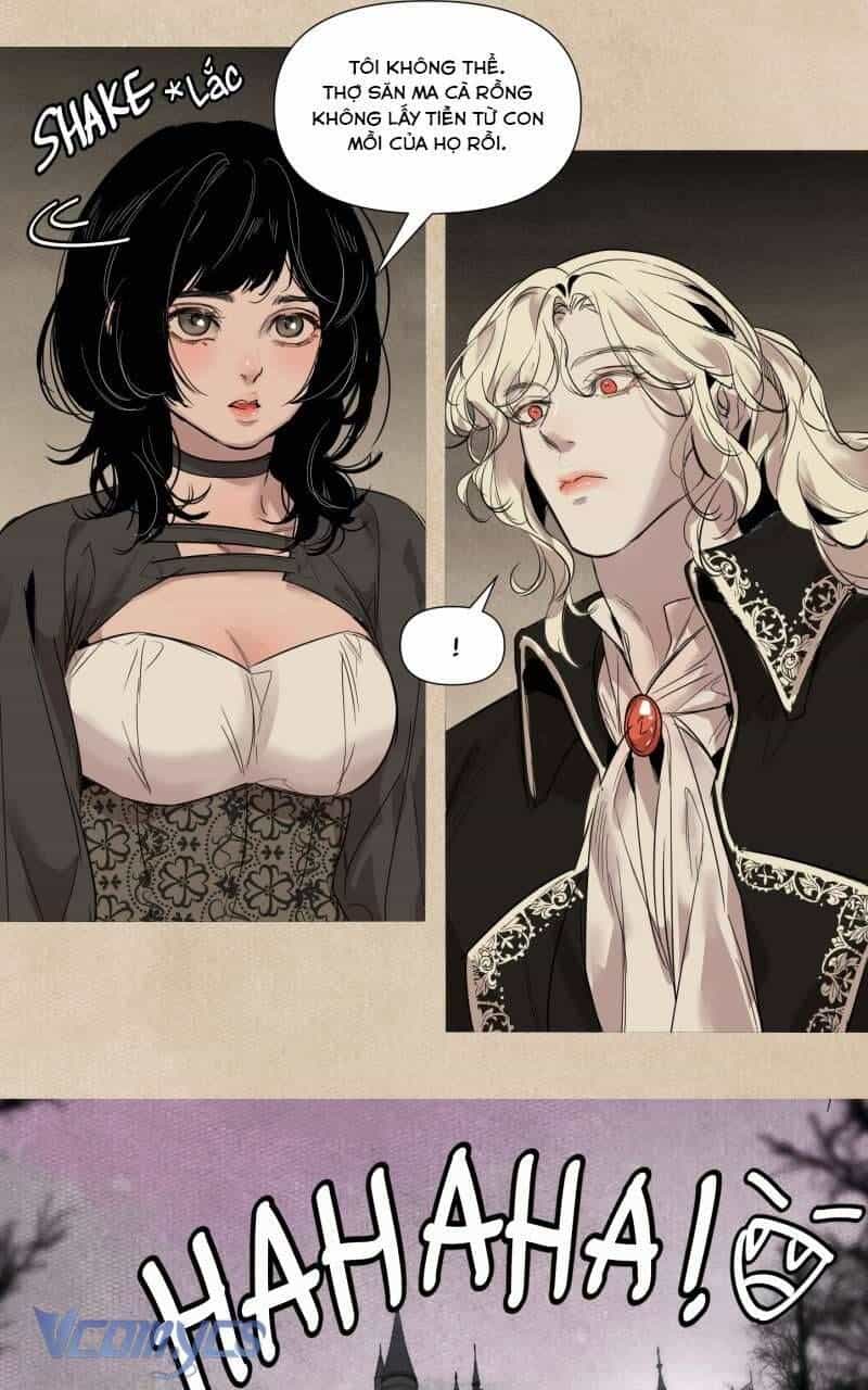 Vampire Gặp Thợ Săn - Chương 4 - ảnh 5