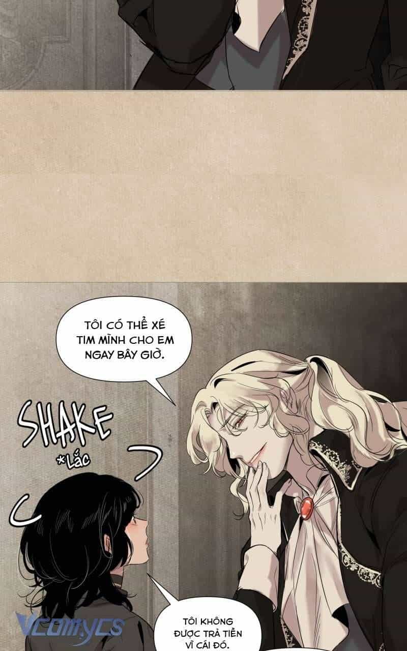 Vampire Gặp Thợ Săn - Chương 5 - ảnh 5