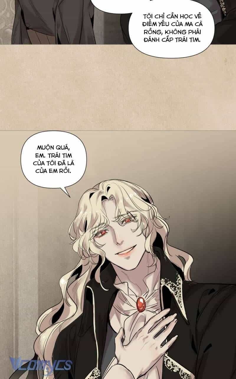 Vampire Gặp Thợ Săn - Chương 5 - ảnh 6