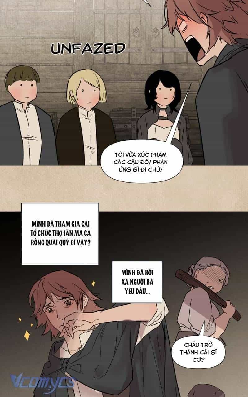 Vampire Gặp Thợ Săn - Chương 6 - ảnh 2