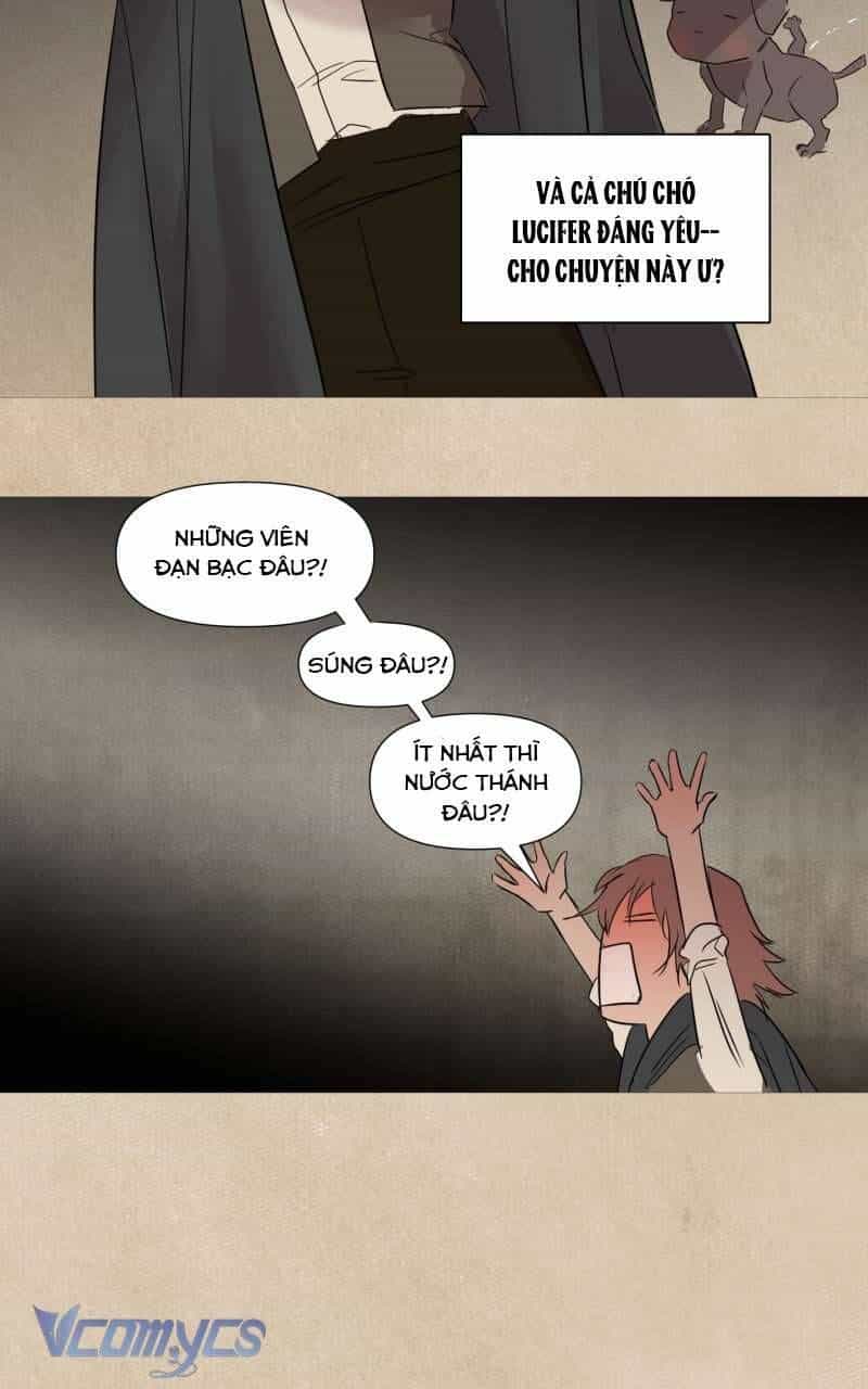 Vampire Gặp Thợ Săn - Chương 6 - ảnh 3