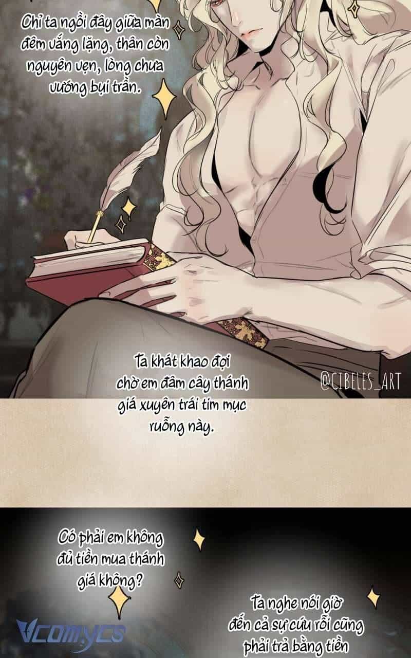 Vampire Gặp Thợ Săn - Chương 7 - ảnh 3