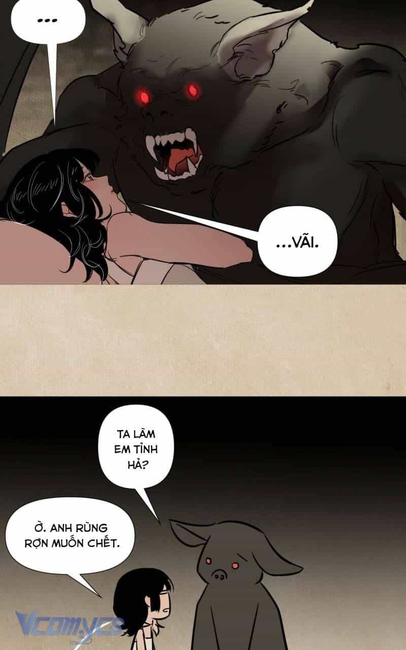 Vampire Gặp Thợ Săn - Chương 9 - ảnh 5