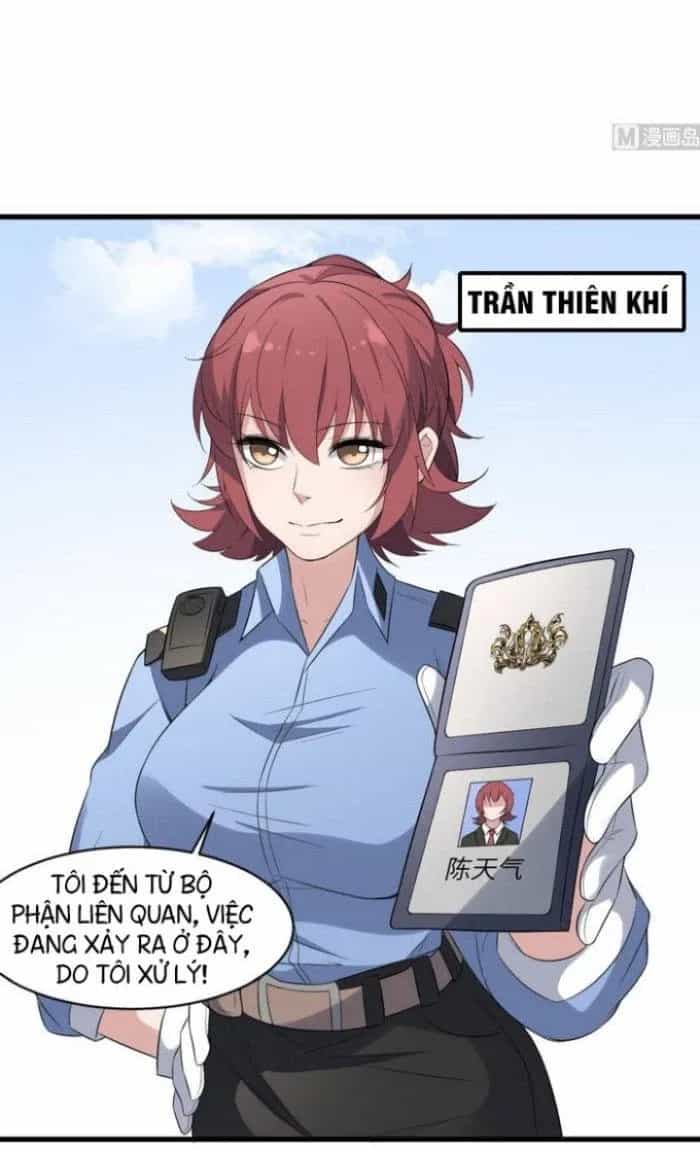 Văn Âm Sư - Chương 102 - ảnh 11