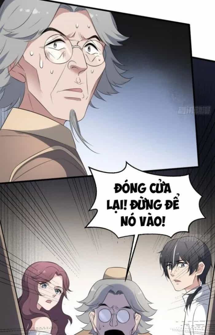 Văn Âm Sư - Chương 112 - ảnh 11